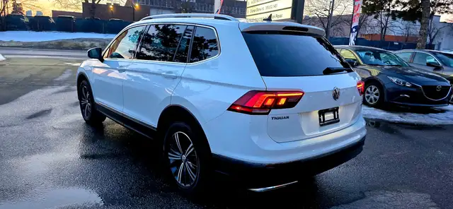 2018 Volkswagen Tiguan Highline 4MOTION | NOA CCIDENTS | 7 SEATE - Photo 8