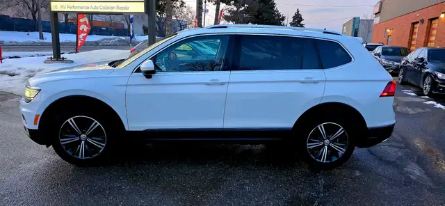 2018 Volkswagen Tiguan Highline 4MOTION | NOA CCIDENTS | 7 SEATE - Photo 9