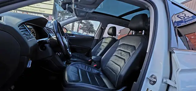 2018 Volkswagen Tiguan Highline 4MOTION | NOA CCIDENTS | 7 SEATE - Photo 10