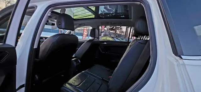 2018 Volkswagen Tiguan Highline 4MOTION | NOA CCIDENTS | 7 SEATE - Photo 12