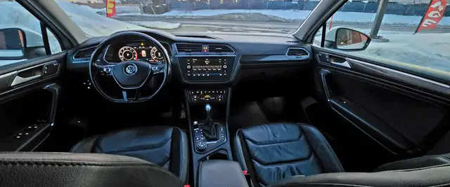 2018 Volkswagen Tiguan Highline 4MOTION | NOA CCIDENTS | 7 SEATE - Photo 16