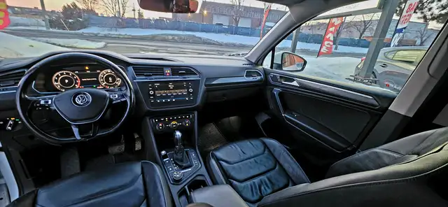 2018 Volkswagen Tiguan Highline 4MOTION | NOA CCIDENTS | 7 SEATE - Photo 19