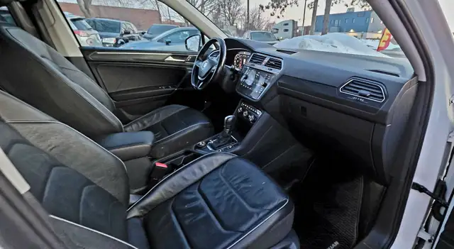 2018 Volkswagen Tiguan Highline 4MOTION | NOA CCIDENTS | 7 SEATE - Photo 21