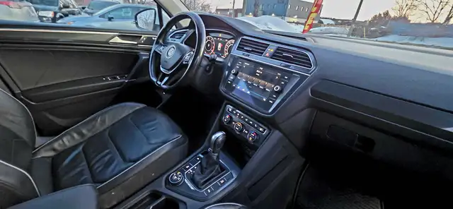 2018 Volkswagen Tiguan Highline 4MOTION | NOA CCIDENTS | 7 SEATE - Photo 24