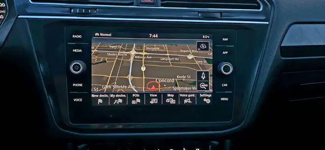 2018 Volkswagen Tiguan Highline 4MOTION | NOA CCIDENTS | 7 SEATE - Photo 36