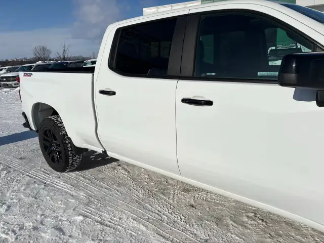 2025 Chevrolet Silverado 1500 - Photo 3