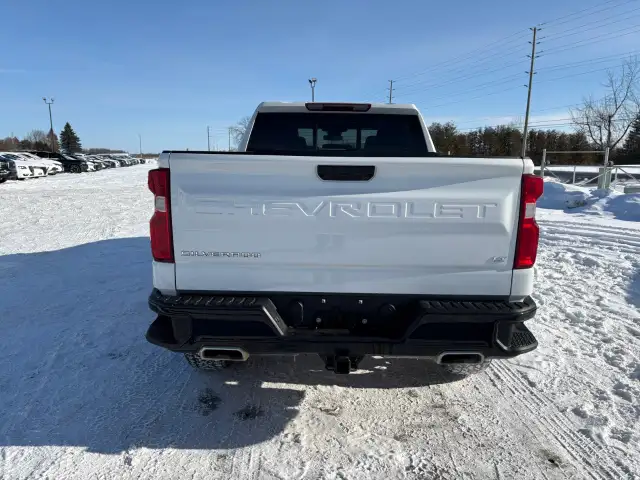 2025 Chevrolet Silverado 1500 - Photo 5