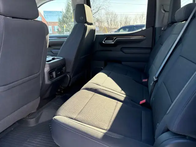 2025 Chevrolet Silverado 1500 - Photo 14