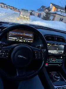 2017 Jaguar fpace 35T AWD supercharged V6 fresh safety clean - Photo 2