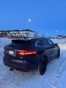 2017 Jaguar fpace 35T AWD supercharged V6 fresh safety clean - Photo 6