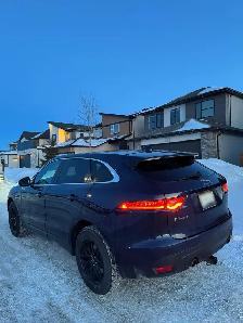 2017 Jaguar fpace 35T AWD supercharged V6 fresh safety clean - Photo 7