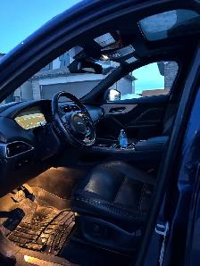 2017 Jaguar fpace 35T AWD supercharged V6 fresh safety clean - Photo 8