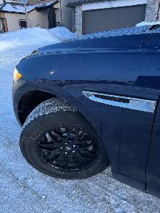 2017 Jaguar fpace 35T AWD supercharged V6 fresh safety clean - Photo 9