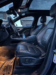 2017 Jaguar fpace 35T AWD supercharged V6 fresh safety clean - Photo 10