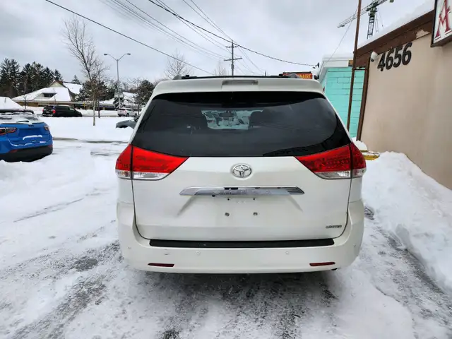 2014 Toyota Sienna 5dr Limited 7-Pass FWD Leather|DVD|NAV|Camera - Photo 3