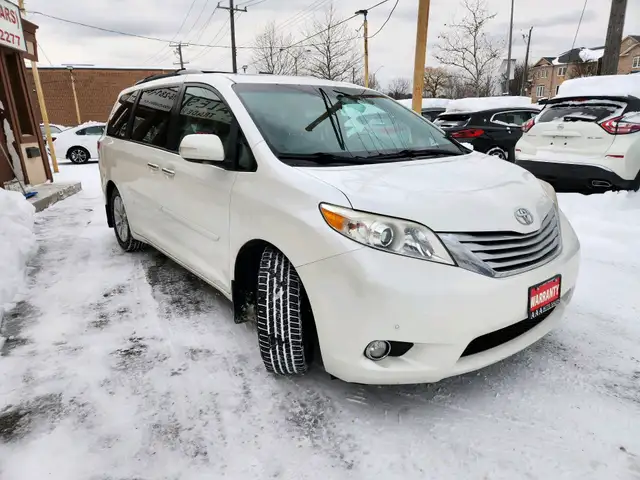 2014 Toyota Sienna 5dr Limited 7-Pass FWD Leather|DVD|NAV|Camera - Photo 5