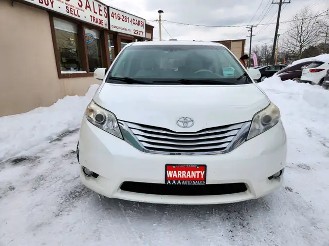 2014 Toyota Sienna 5dr Limited 7-Pass FWD Leather|DVD|NAV|Camera - Photo 6