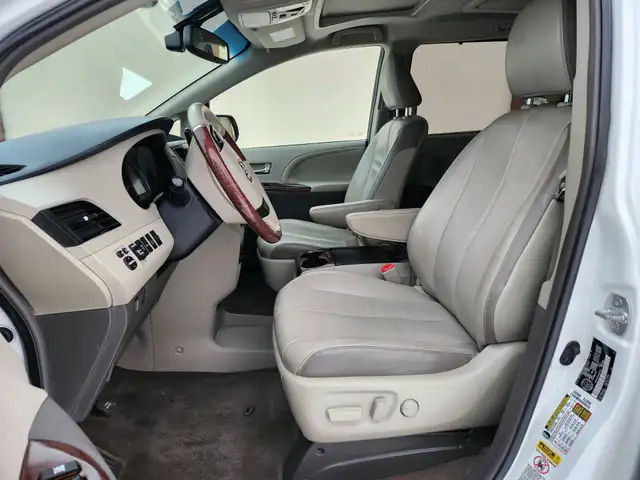 2014 Toyota Sienna 5dr Limited 7-Pass FWD Leather|DVD|NAV|Camera - Photo 9