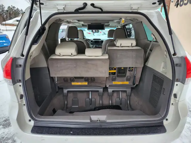 2014 Toyota Sienna 5dr Limited 7-Pass FWD Leather|DVD|NAV|Camera - Photo 13