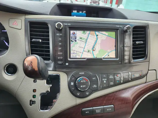 2014 Toyota Sienna 5dr Limited 7-Pass FWD Leather|DVD|NAV|Camera - Photo 23