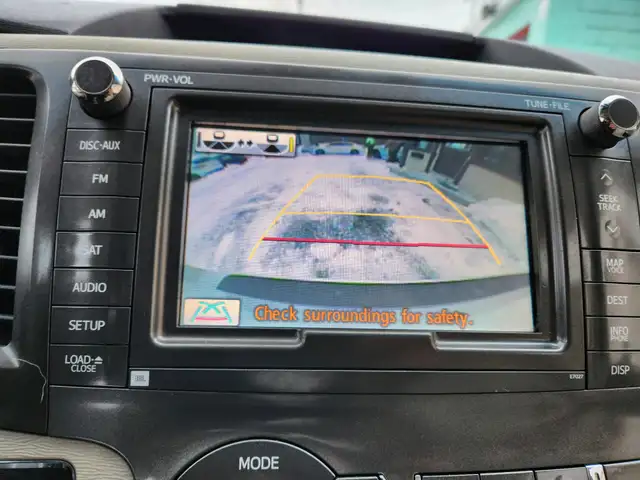 2014 Toyota Sienna 5dr Limited 7-Pass FWD Leather|DVD|NAV|Camera - Photo 24