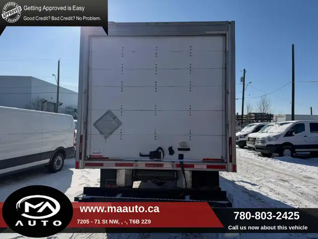 2020 Chevrolet Express Cutaway 3500 16 Feet Cube van - Comes wit - Photo 5