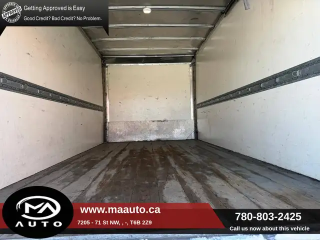 2020 Chevrolet Express Cutaway 3500 16 Feet Cube van - Comes wit - Photo 6