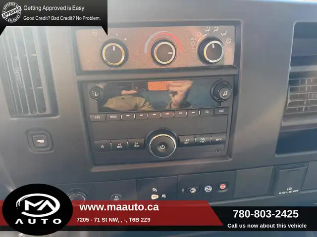 2020 Chevrolet Express Cutaway 3500 16 Feet Cube van - Comes wit - Photo 9