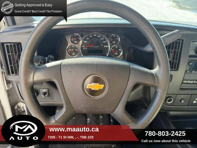 2020 Chevrolet Express Cutaway 3500 16 Feet Cube van - Comes wit - Photo 10