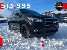 2015 Infiniti QX60 Base