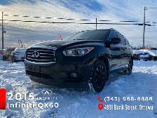 2015 Infiniti QX60 Base - Photo 2