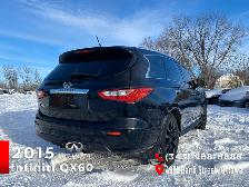 2015 Infiniti QX60 Base - Photo 3