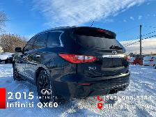 2015 Infiniti QX60 Base - Photo 4