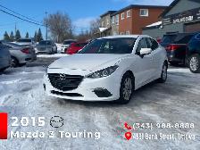 2015 Mazda MAZDA3 Touring - Photo 2