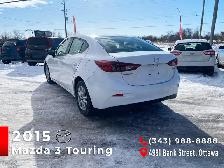 2015 Mazda MAZDA3 Touring - Photo 3