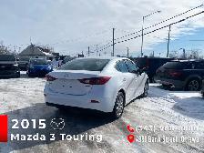 2015 Mazda MAZDA3 Touring - Photo 4
