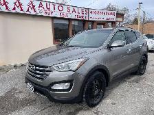 2014 Hyundai Santa Fe Sport AWD 4dr 2.4L Luxury Two Sets of tire