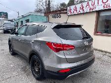 2014 Hyundai Santa Fe Sport AWD 4dr 2.4L Luxury Two Sets of tire - Photo 2