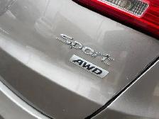 2014 Hyundai Santa Fe Sport AWD 4dr 2.4L Luxury Two Sets of tire - Photo 4