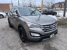 2014 Hyundai Santa Fe Sport AWD 4dr 2.4L Luxury Two Sets of tire - Photo 6