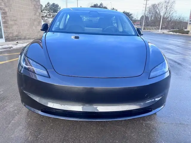 2024 Tesla Model 3 Long Range AWD