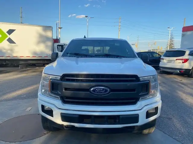 2019 Ford F-150 XL 4WD SuperCrew 5.5' Box