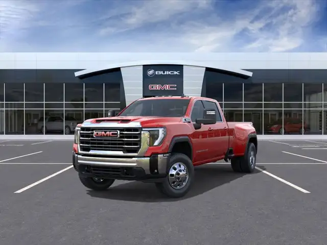 2026 GMC Sierra 3500HD