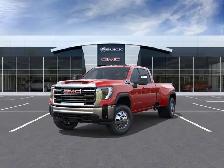 2026 GMC Sierra 3500HD