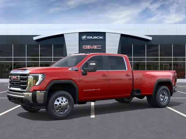 2026 GMC Sierra 3500HD - Photo 2