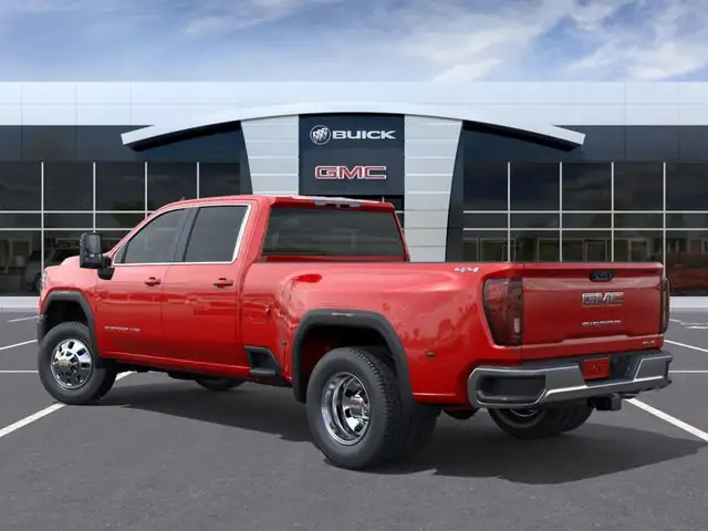 2026 GMC Sierra 3500HD - Photo 3
