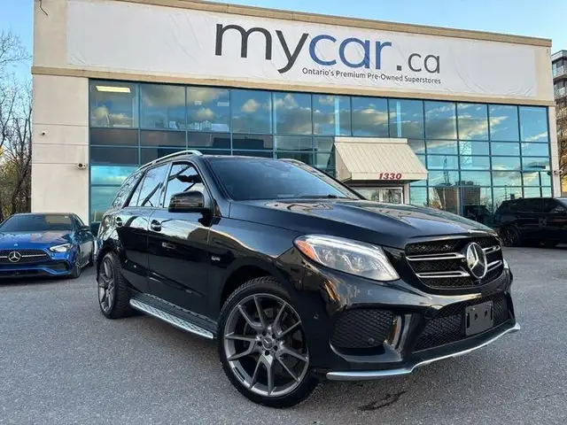 2018 Mercedes-Benz AMG GLE 43