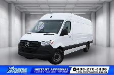 2025 Mercedes-Benz Sprinter Cargo Van 2500 High Roof I4 HO 170 n