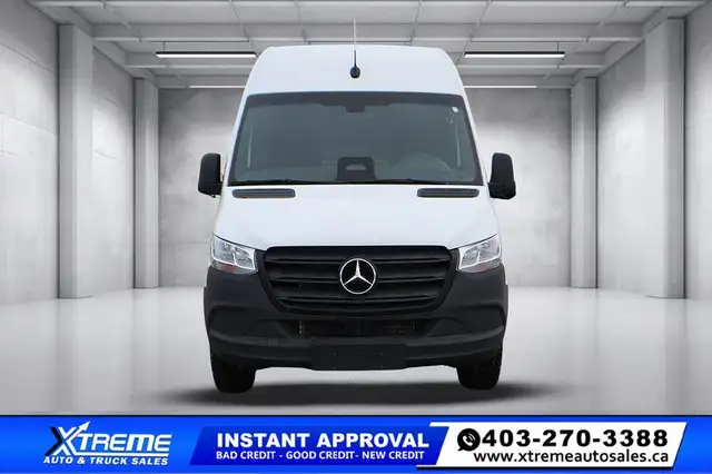 2025 Mercedes-Benz Sprinter Cargo Van 2500 High Roof I4 HO 170 n - Photo 2