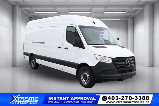 2025 Mercedes-Benz Sprinter Cargo Van 2500 High Roof I4 HO 170 n - Photo 3
